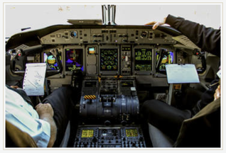 Airline Transport Flight Training Oregon